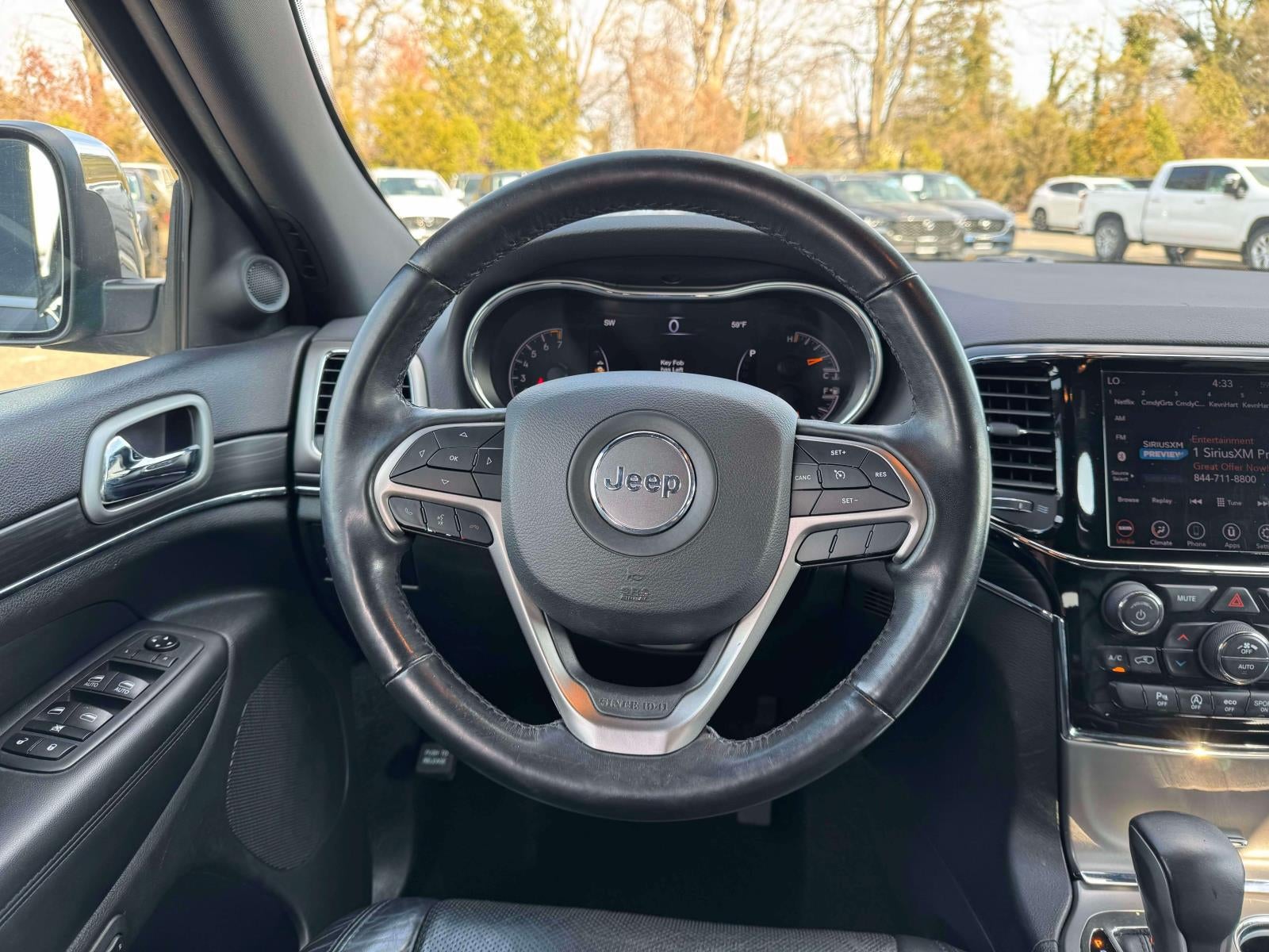 2019 Jeep Grand Cherokee Limited 4x4