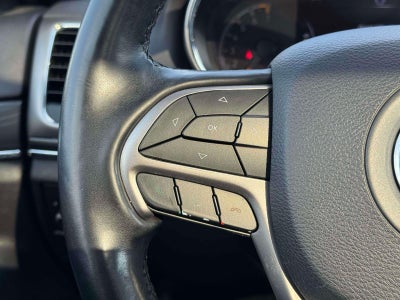 2019 Jeep Grand Cherokee Limited 4x4