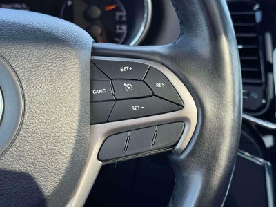 2019 Jeep Grand Cherokee Limited 4x4