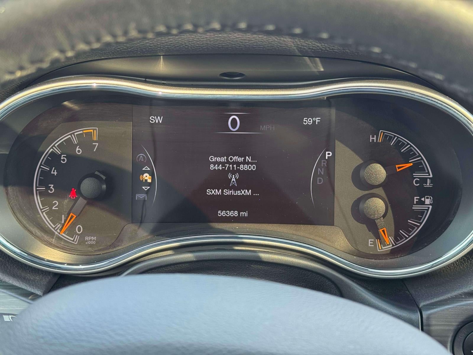 2019 Jeep Grand Cherokee Limited 4x4