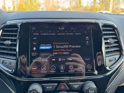 2019 Jeep Grand Cherokee Limited 4x4