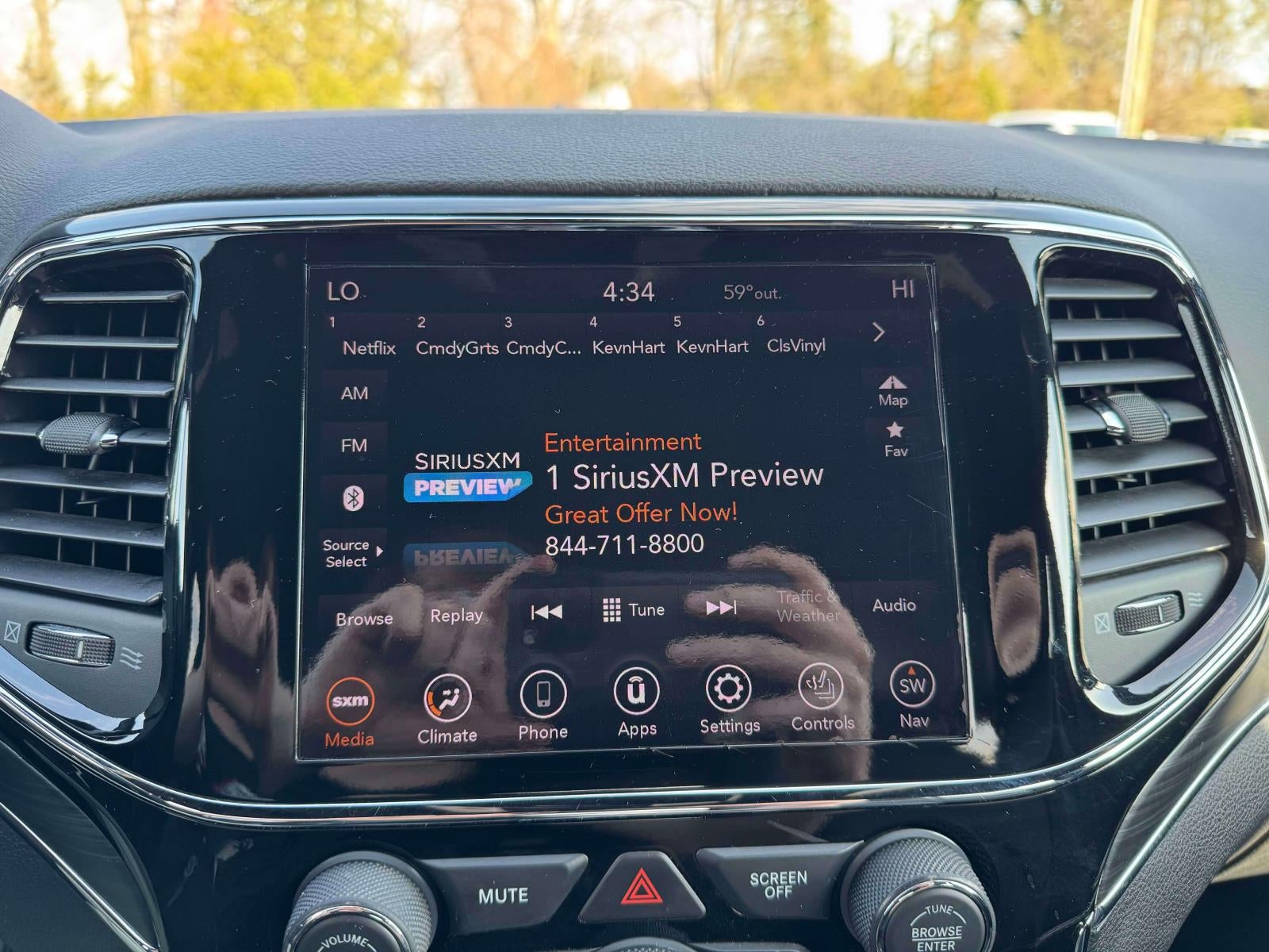 2019 Jeep Grand Cherokee Limited 4x4