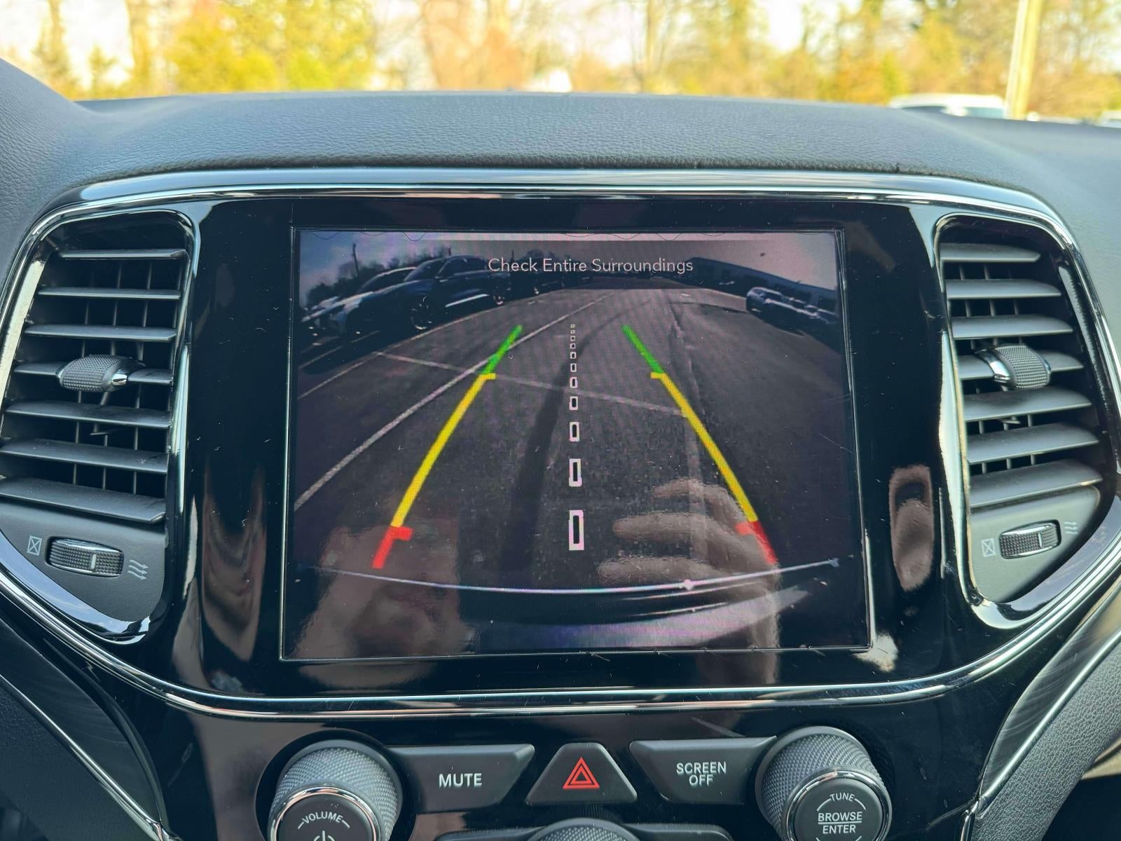 2019 Jeep Grand Cherokee Limited 4x4