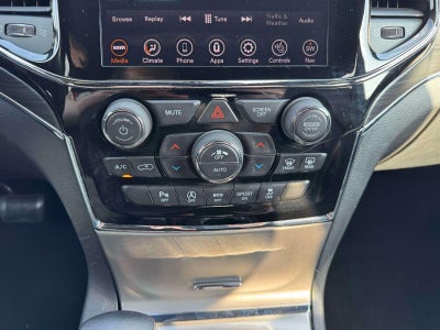 2019 Jeep Grand Cherokee Limited 4x4