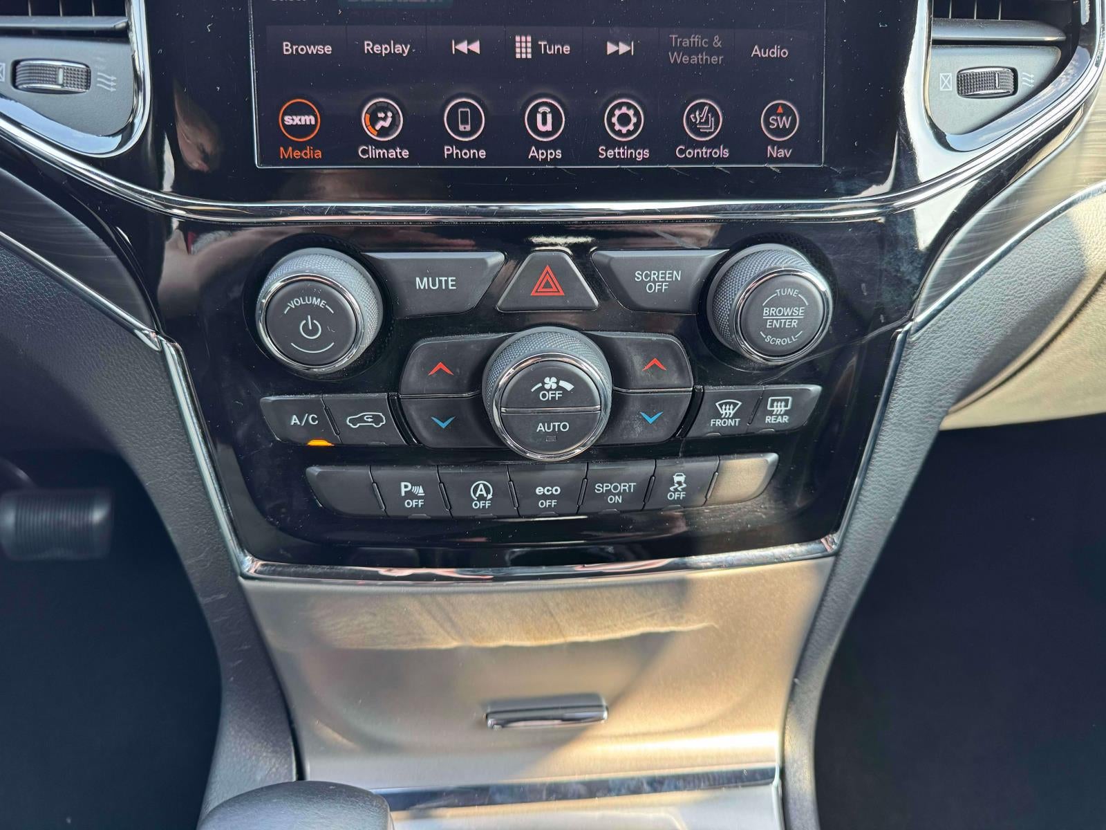 2019 Jeep Grand Cherokee Limited 4x4