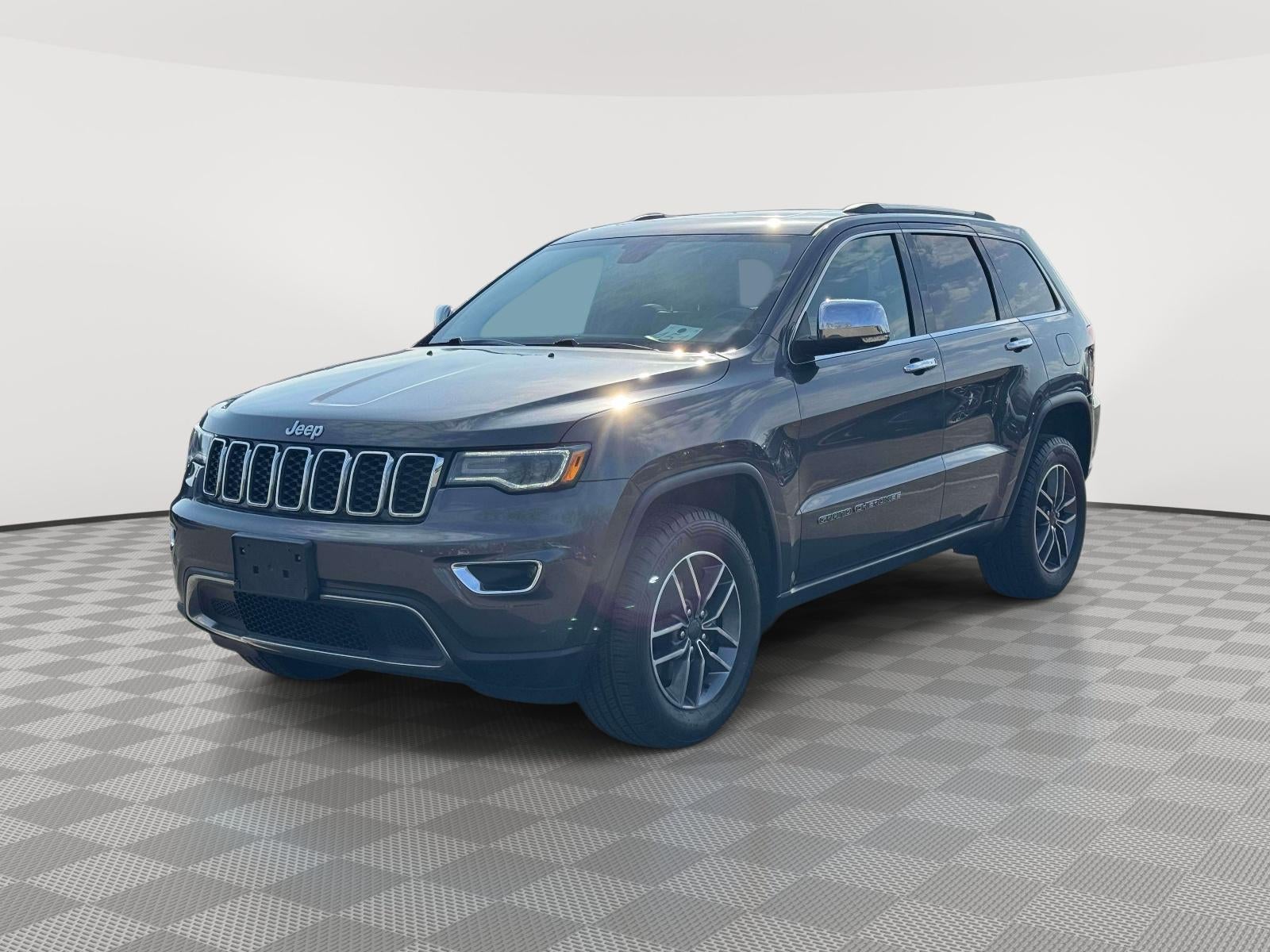 2019 Jeep Grand Cherokee Limited 4x4