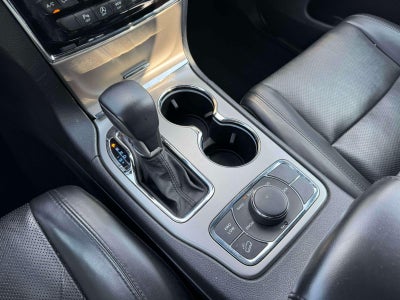 2019 Jeep Grand Cherokee Limited 4x4