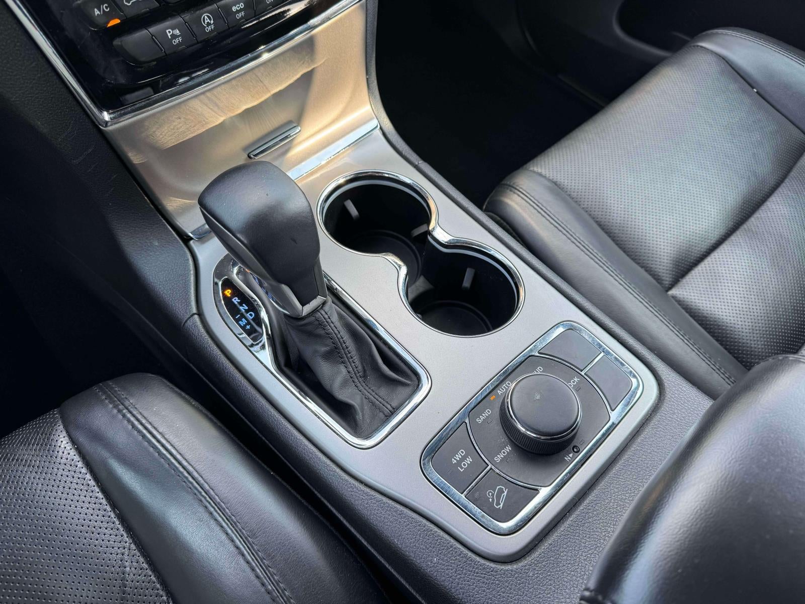 2019 Jeep Grand Cherokee Limited 4x4