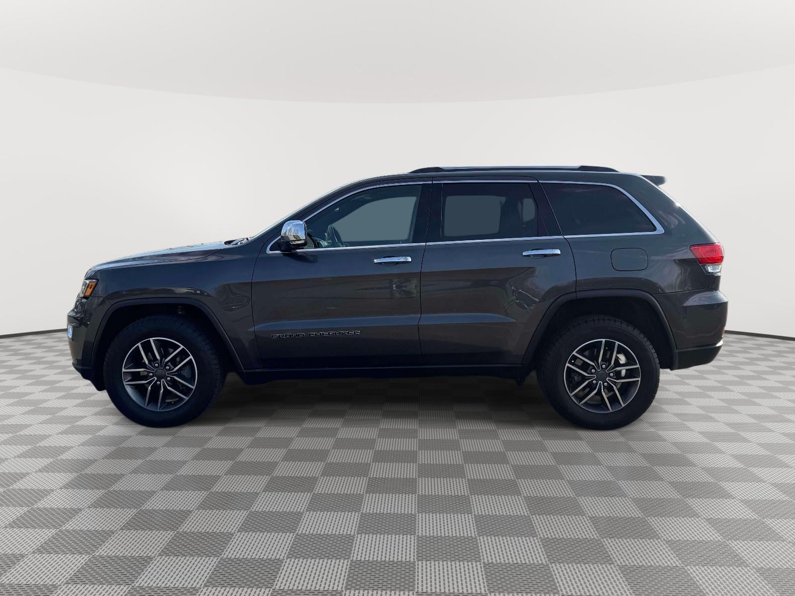 2019 Jeep Grand Cherokee Limited 4x4