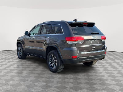 2019 Jeep Grand Cherokee Limited 4x4