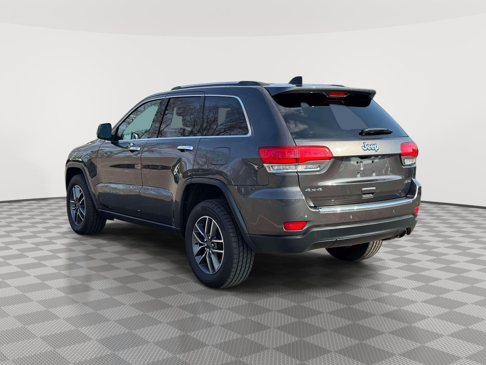 2019 Jeep Grand Cherokee Limited 4x4
