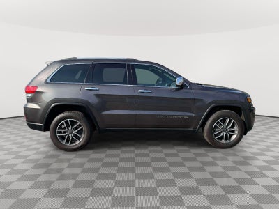 2019 Jeep Grand Cherokee Limited 4x4