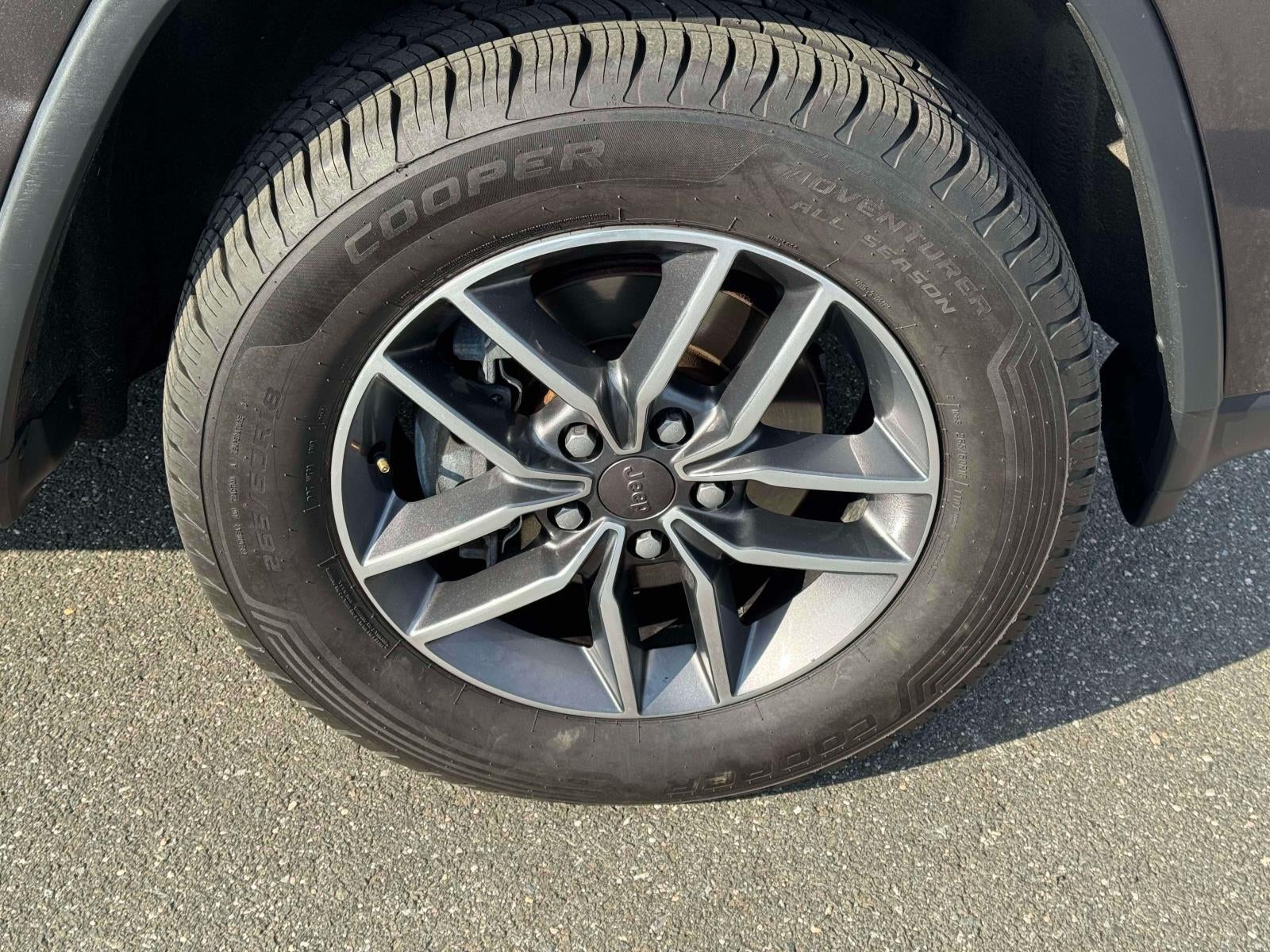 2019 Jeep Grand Cherokee Limited 4x4