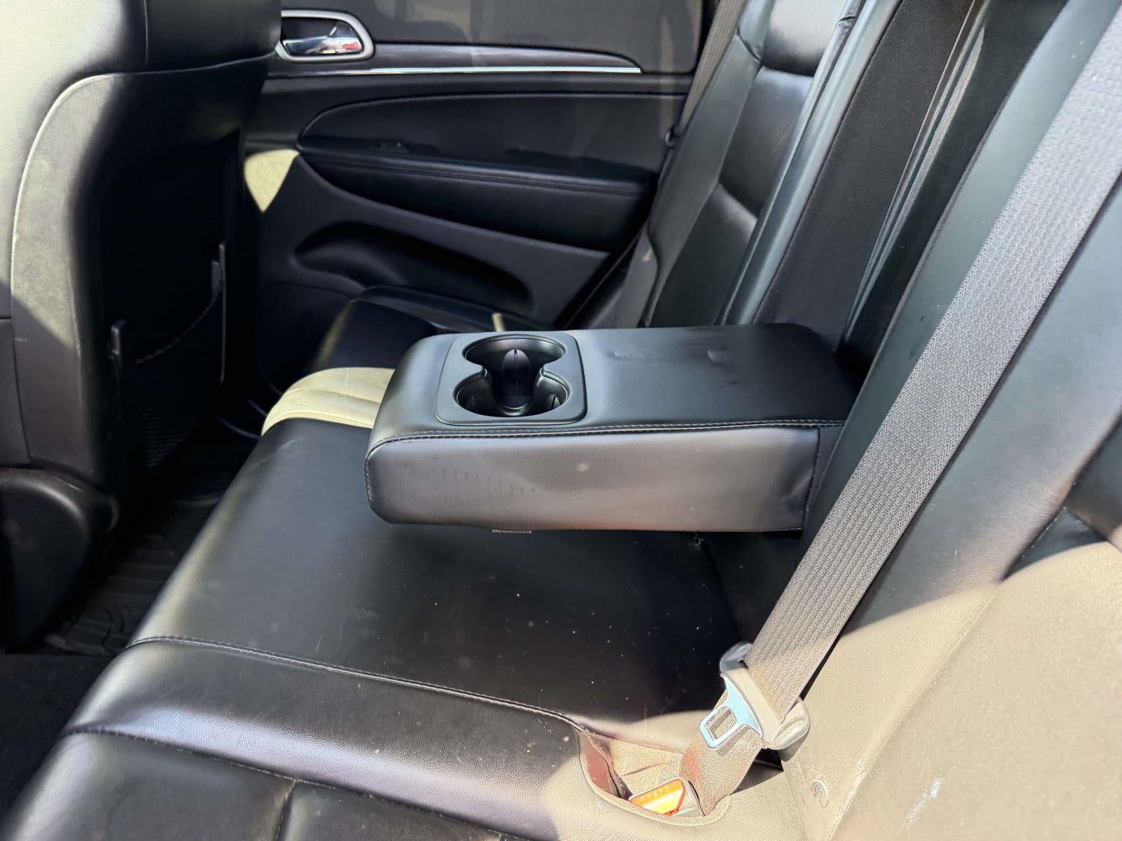 2020 Jeep Grand Cherokee Limited 4x4