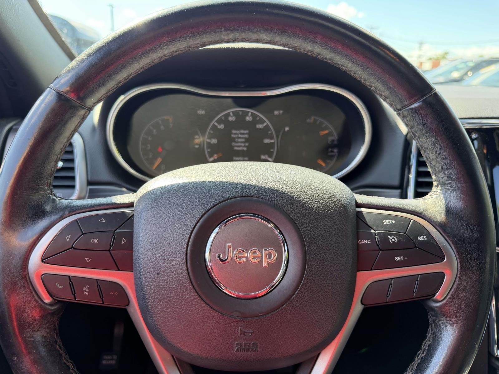 2020 Jeep Grand Cherokee Limited 4x4