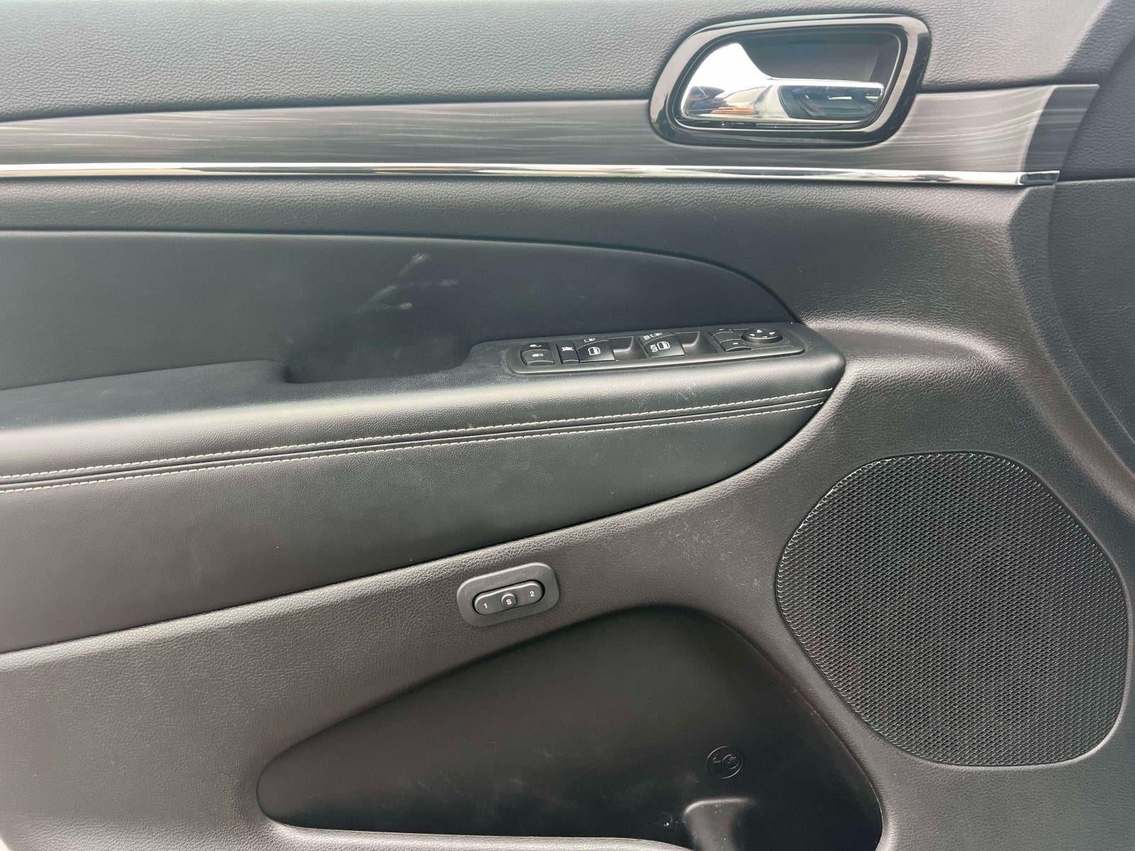 2021 Jeep Grand Cherokee 80th Anniversary 4X4