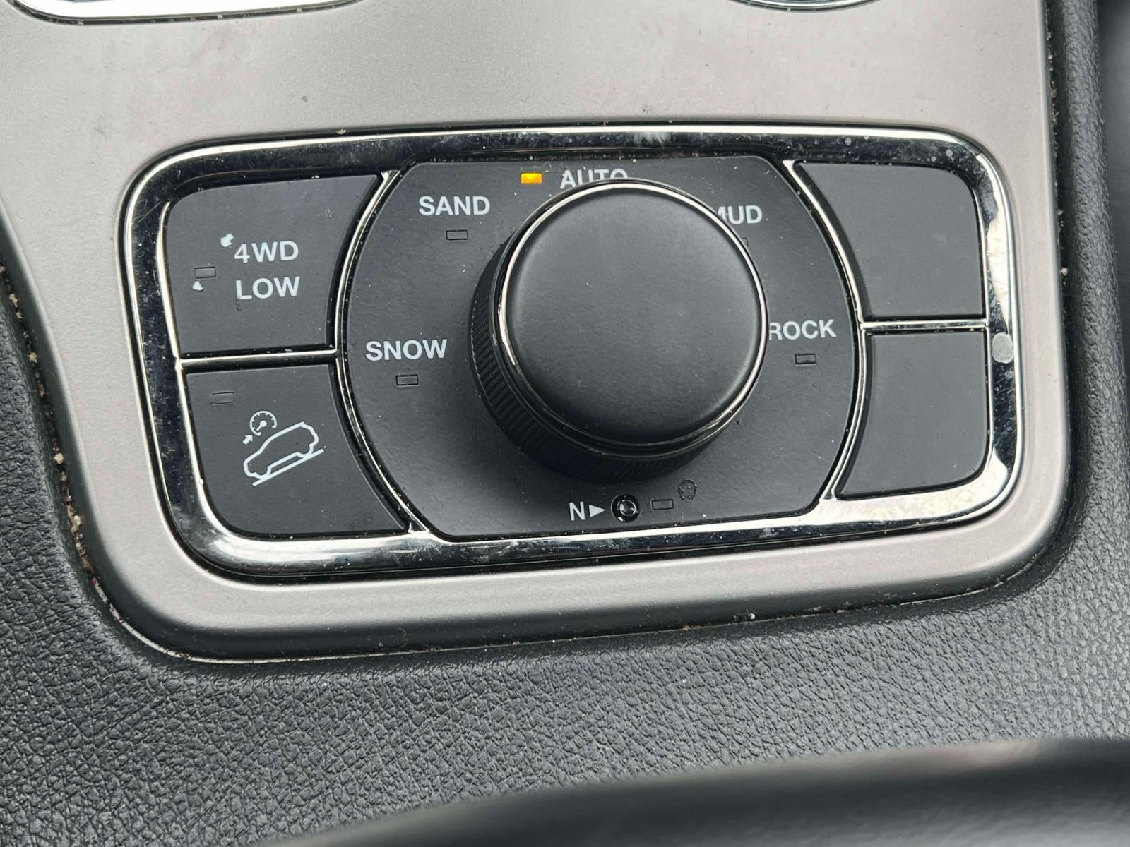 2021 Jeep Grand Cherokee 80th Anniversary 4X4