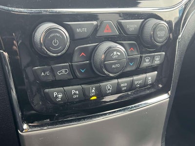 2021 Jeep Grand Cherokee 80th Anniversary 4X4