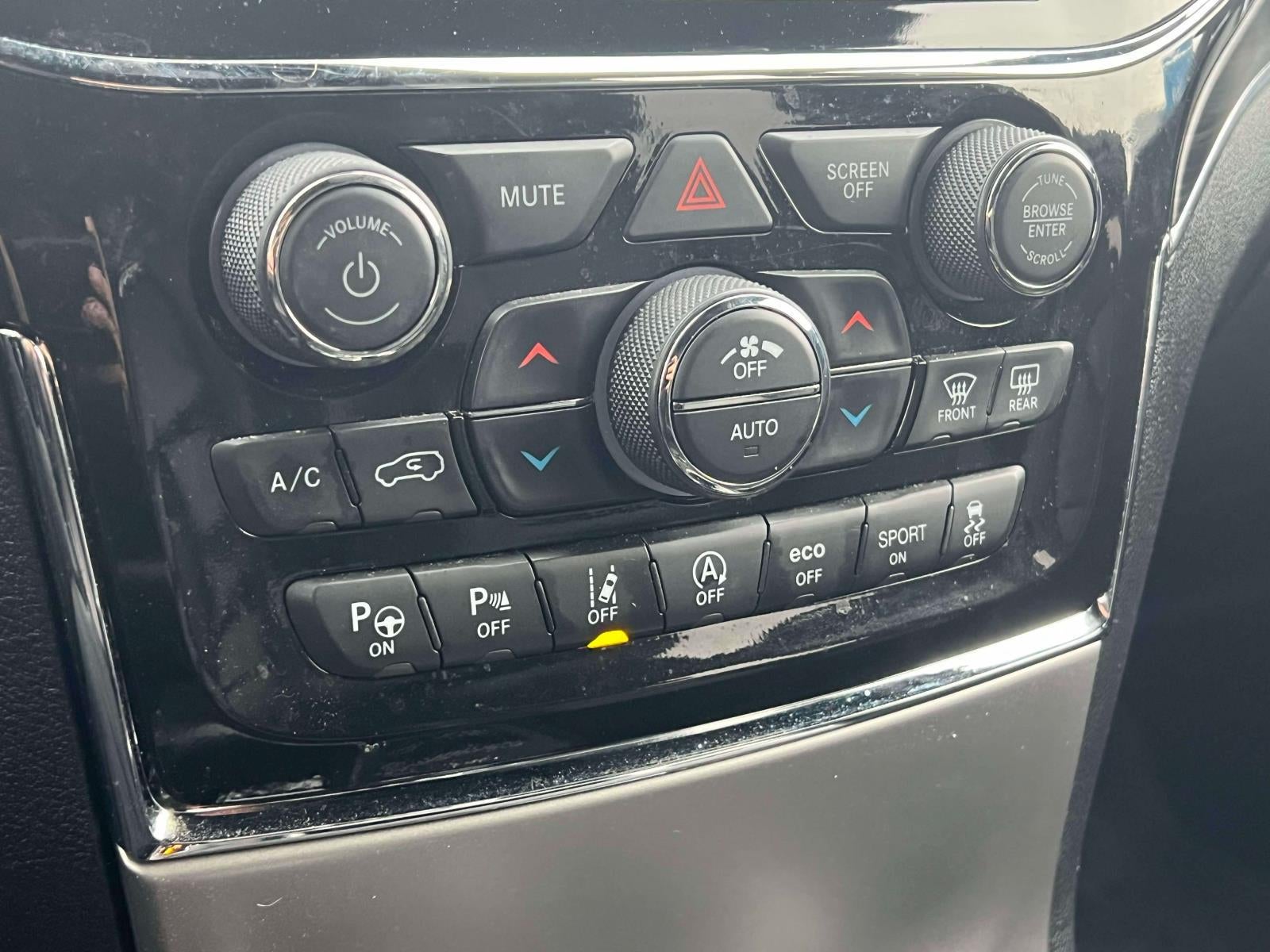 2021 Jeep Grand Cherokee 80th Anniversary 4X4