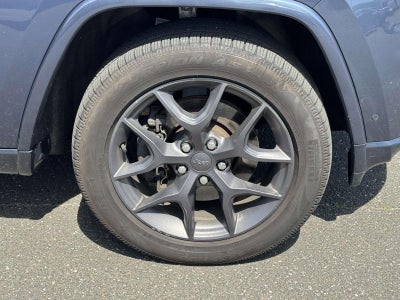2021 Jeep Grand Cherokee 80th Anniversary 4x4