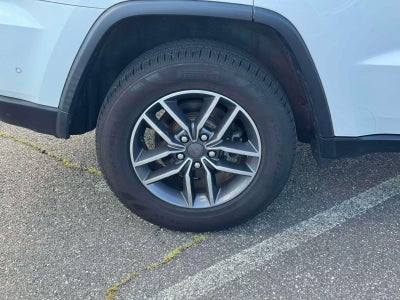 2020 Jeep Grand Cherokee Limited 4x4