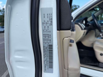 2020 Jeep Grand Cherokee Limited 4x4