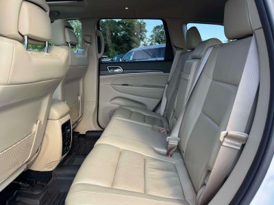 2020 Jeep Grand Cherokee Limited 4x4