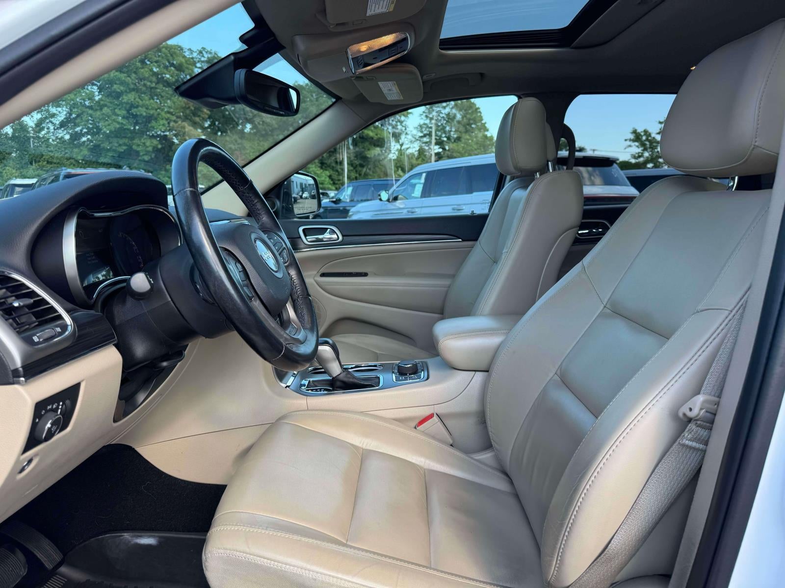 2020 Jeep Grand Cherokee Limited 4x4