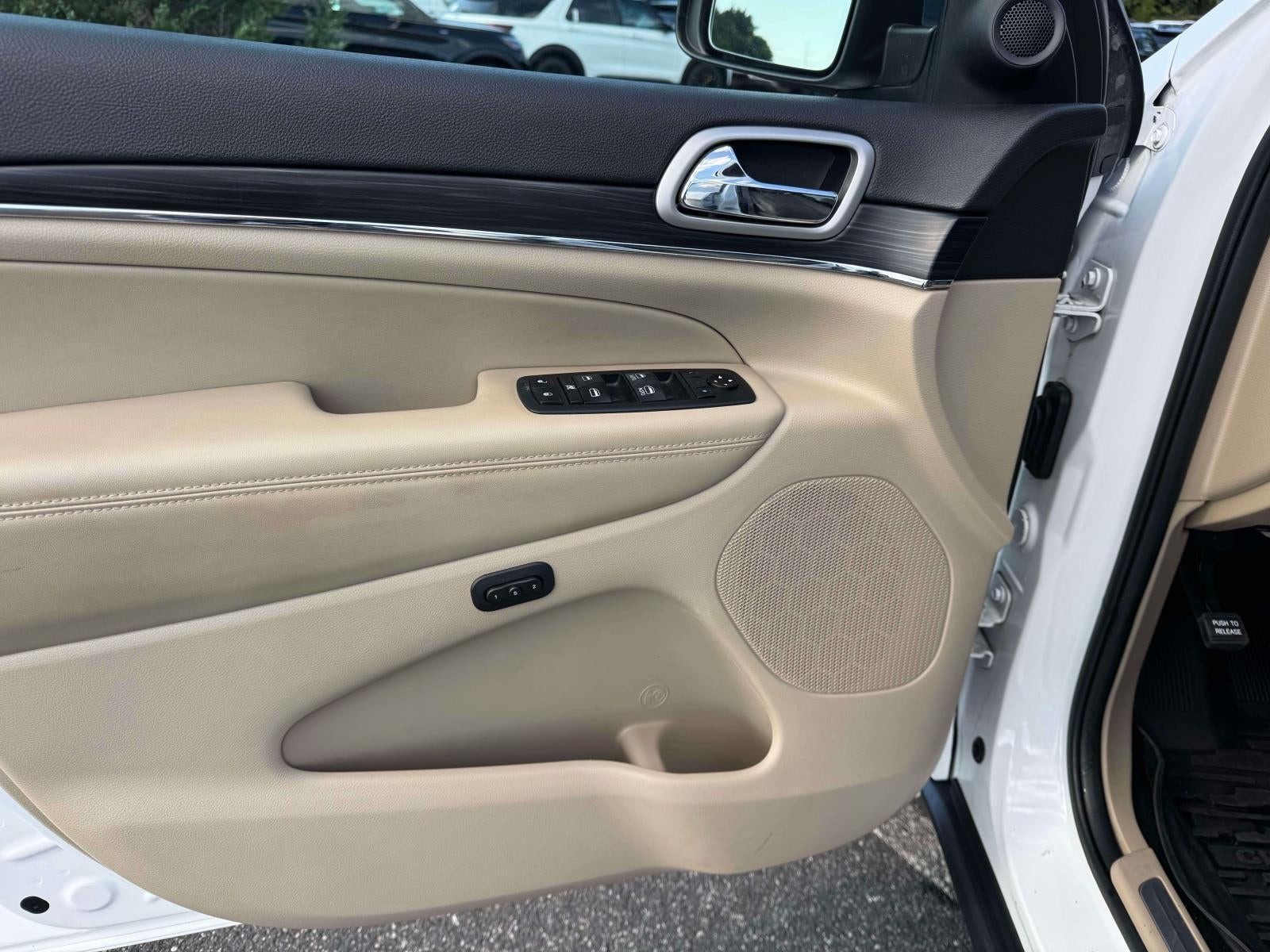 2020 Jeep Grand Cherokee Limited 4x4