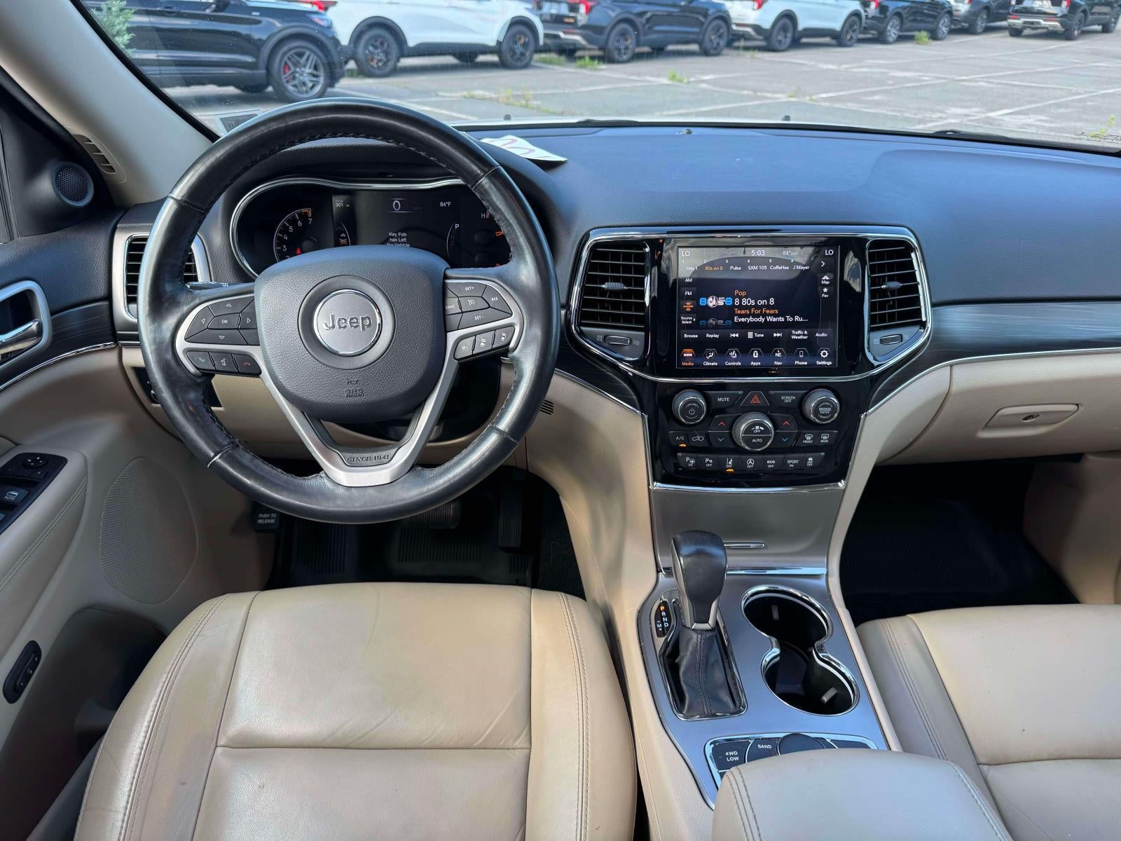 2020 Jeep Grand Cherokee Limited 4x4