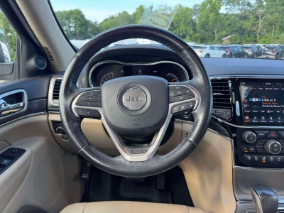 2020 Jeep Grand Cherokee Limited 4x4