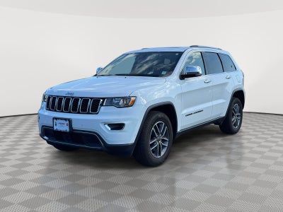 2020 Jeep Grand Cherokee Limited 4x4