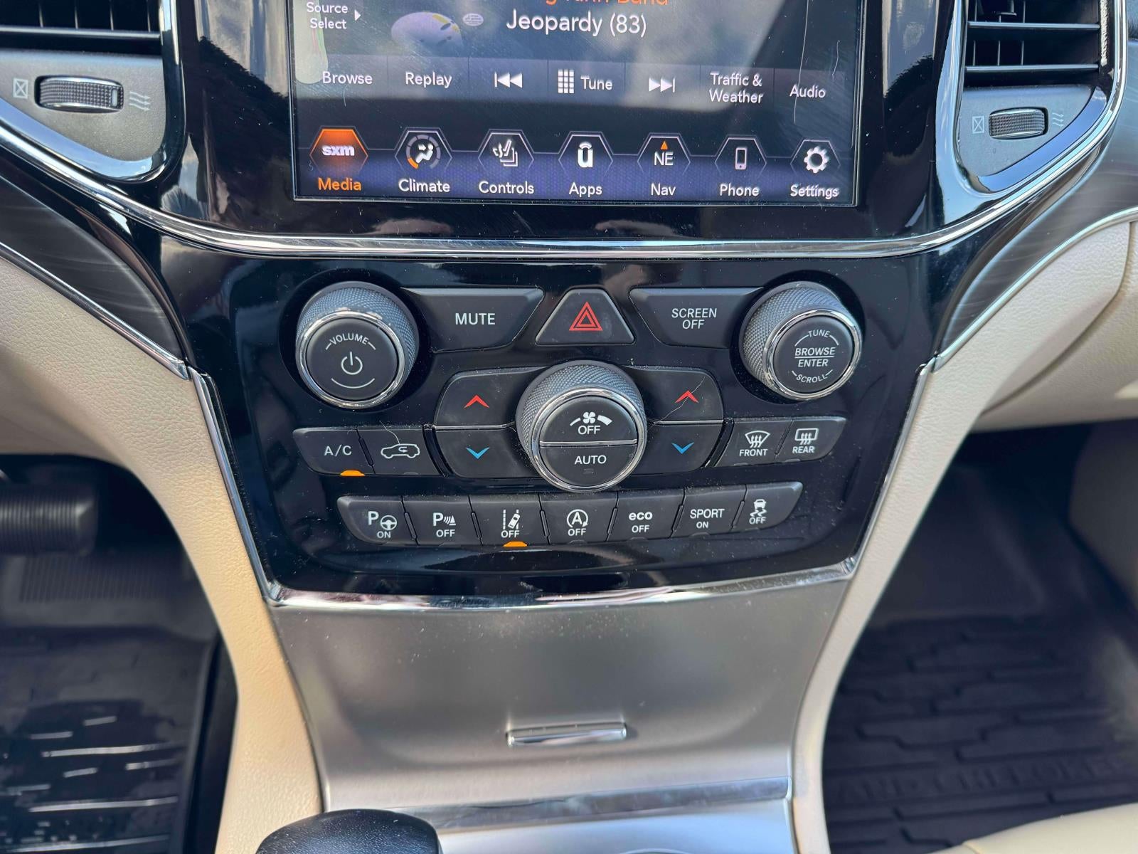 2020 Jeep Grand Cherokee Limited 4x4