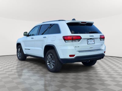 2020 Jeep Grand Cherokee Limited 4x4