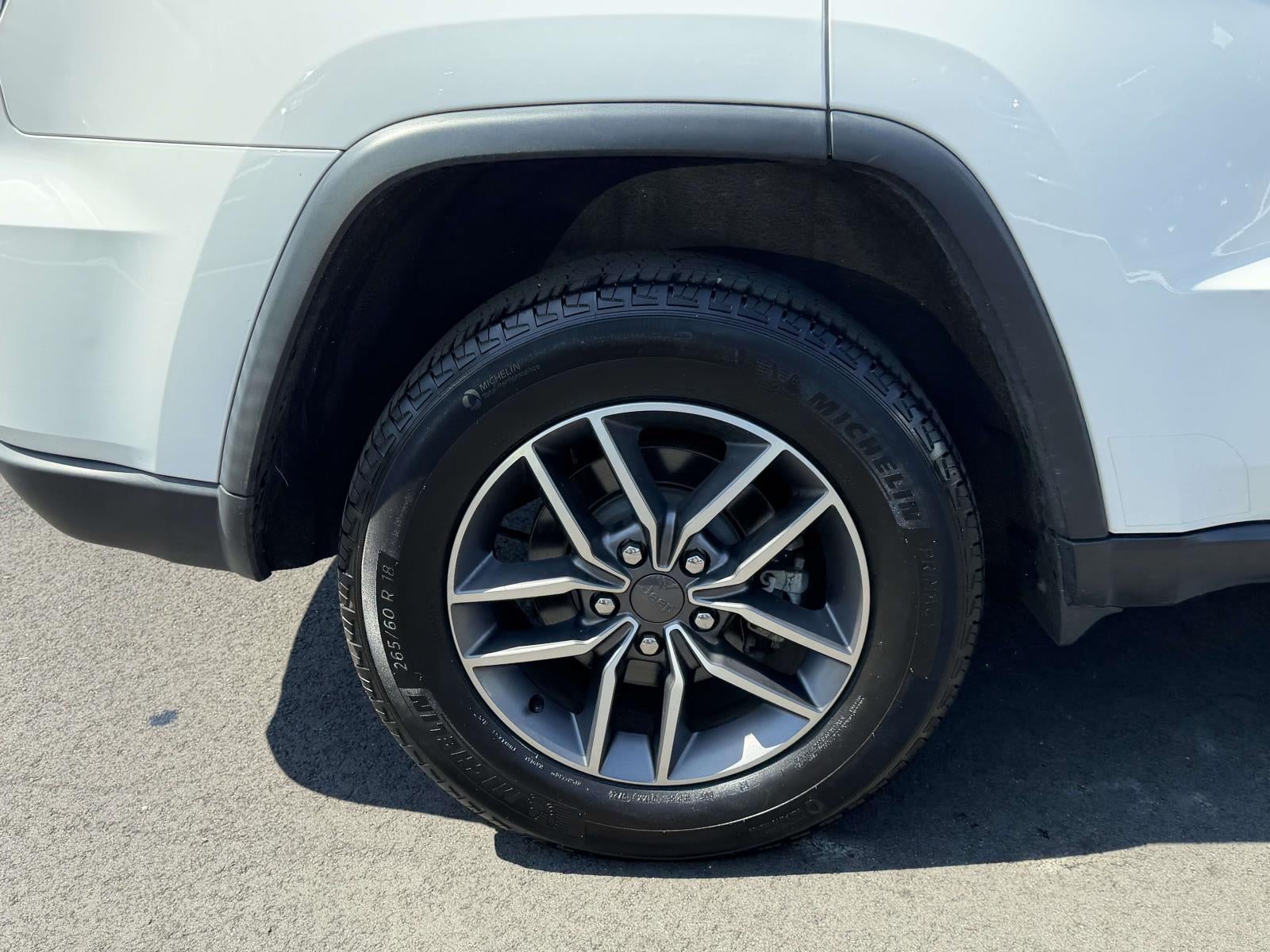 2021 Jeep Grand Cherokee Limited 4x4