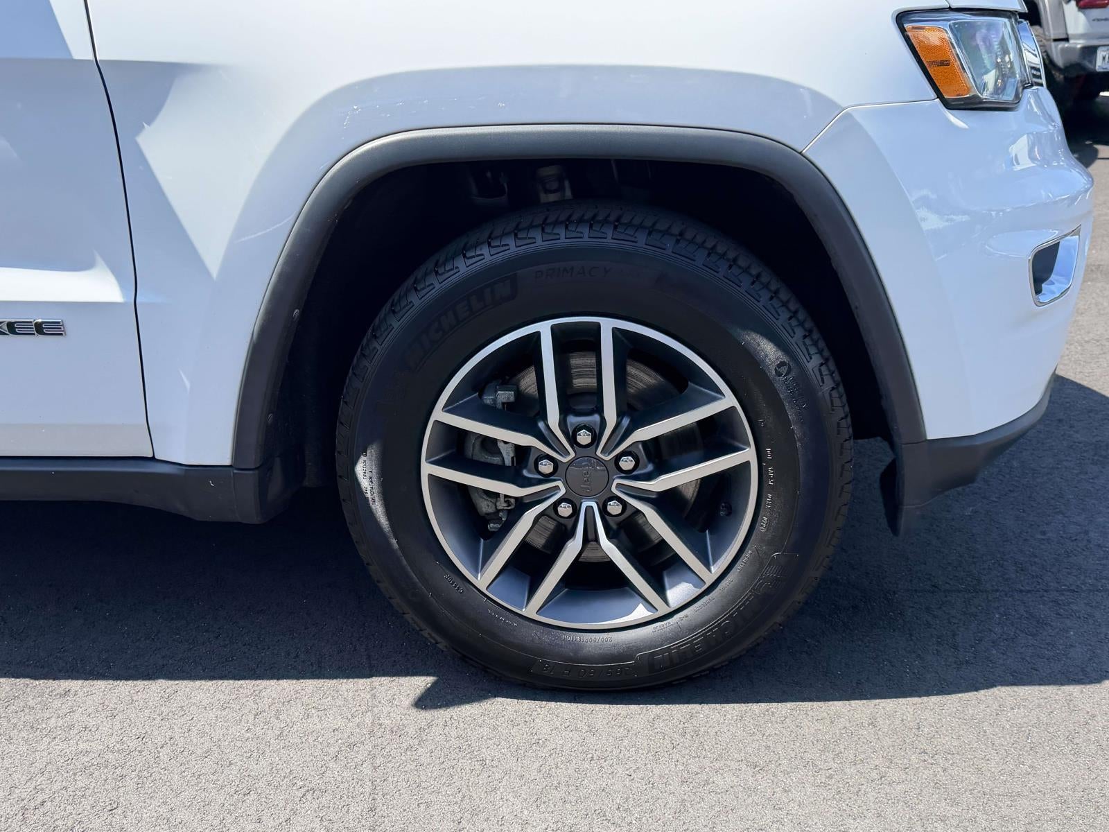 2021 Jeep Grand Cherokee Limited 4x4