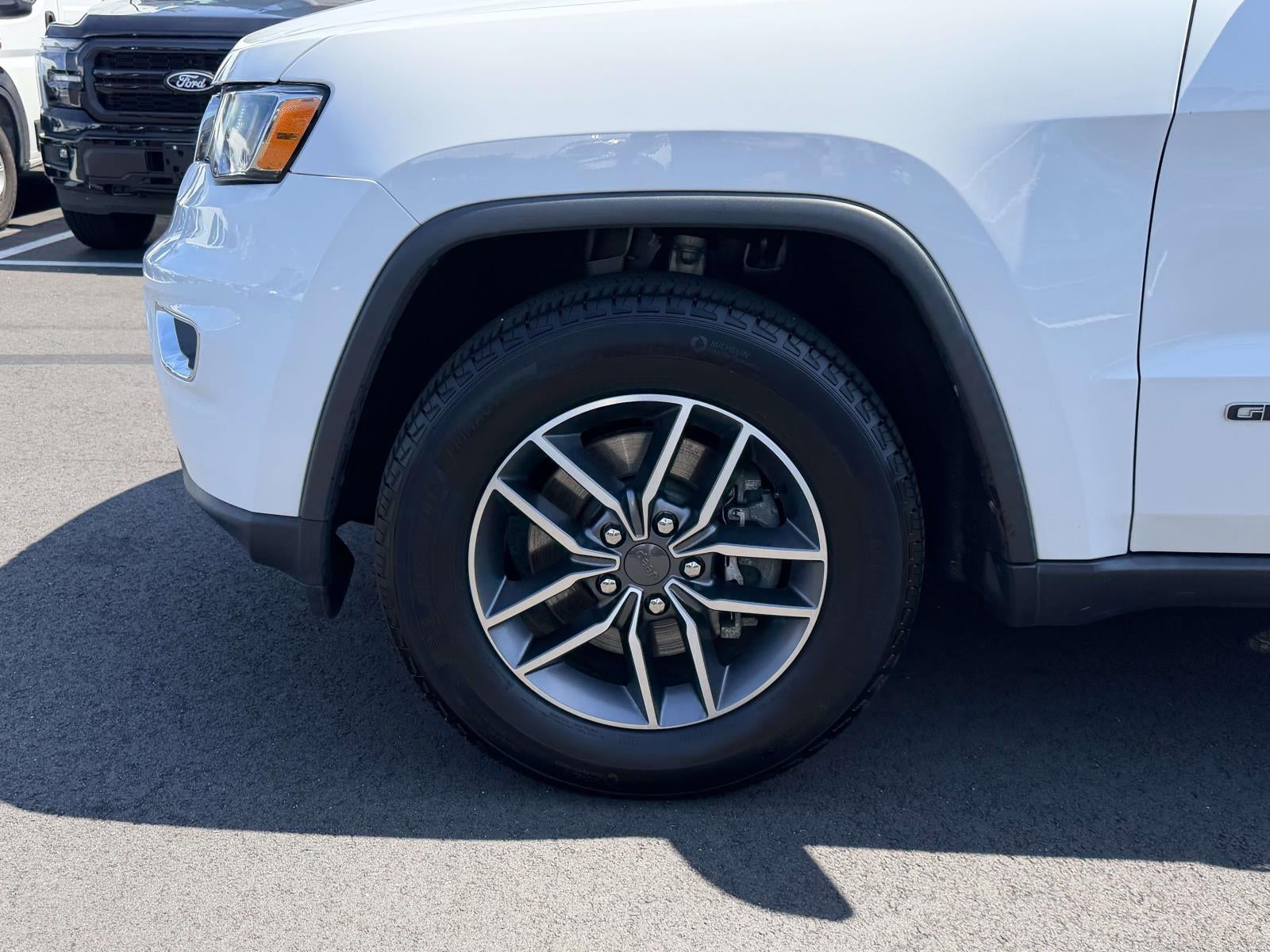 2021 Jeep Grand Cherokee Limited 4x4
