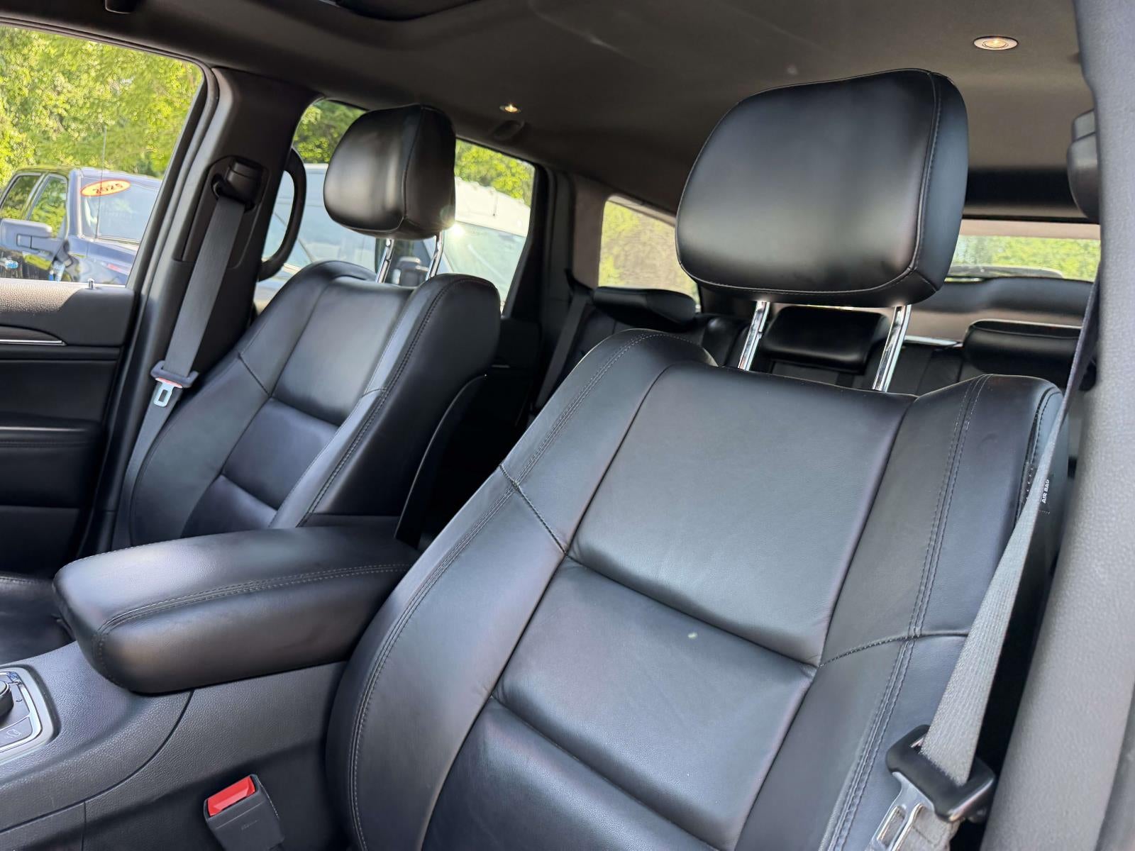 2021 Jeep Grand Cherokee Limited 4x4