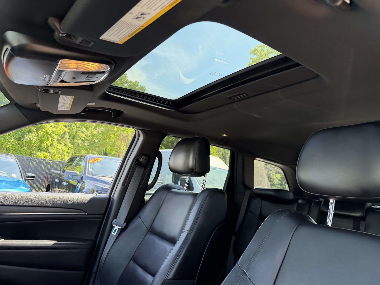 2021 Jeep Grand Cherokee Limited 4x4