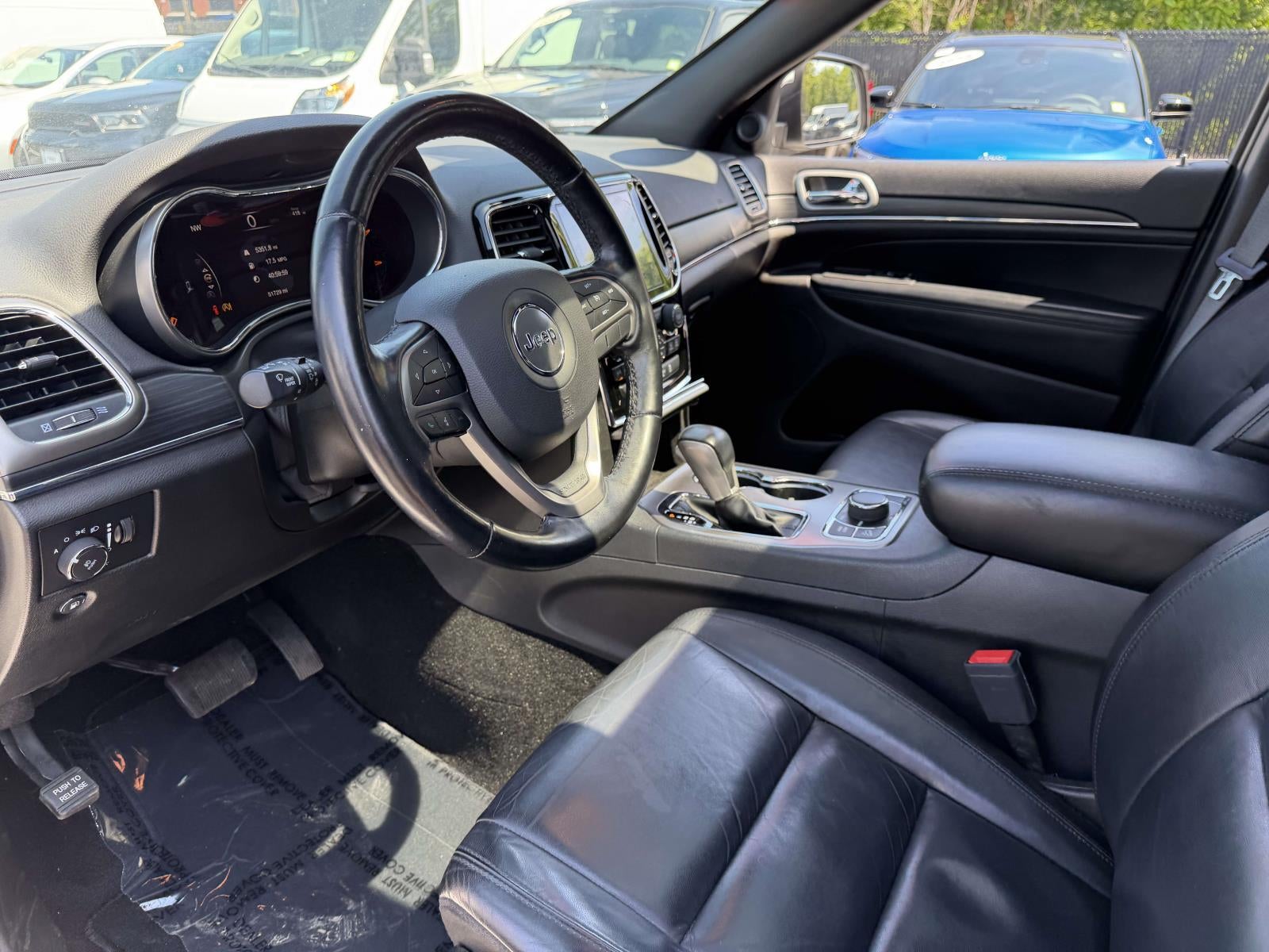 2021 Jeep Grand Cherokee Limited 4x4