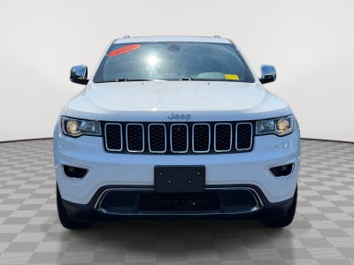 2021 Jeep Grand Cherokee Limited 4x4