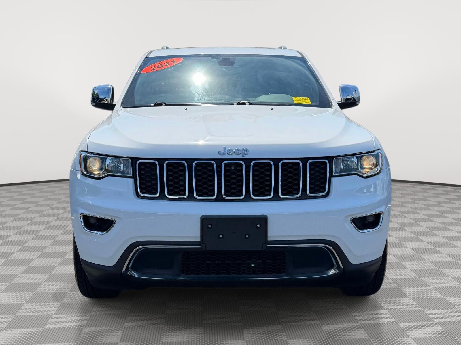 2021 Jeep Grand Cherokee Limited 4x4