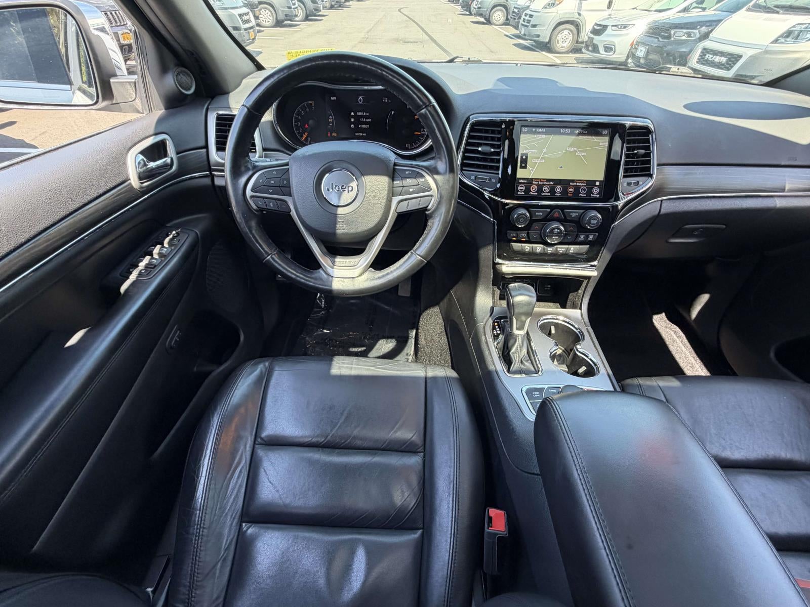 2021 Jeep Grand Cherokee Limited 4x4