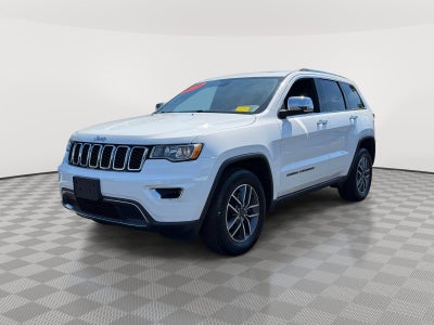 2021 Jeep Grand Cherokee Limited 4x4