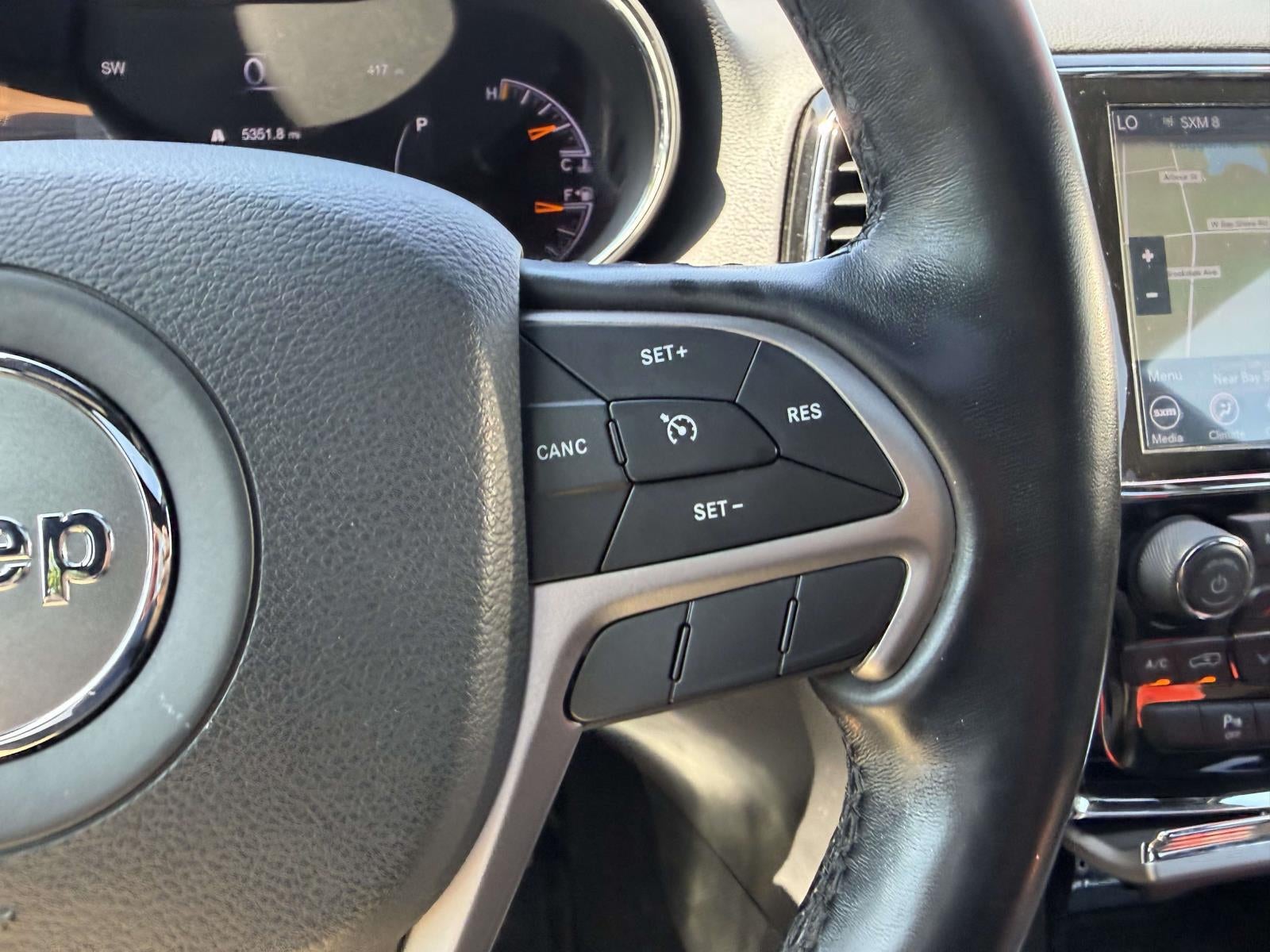 2021 Jeep Grand Cherokee Limited 4x4