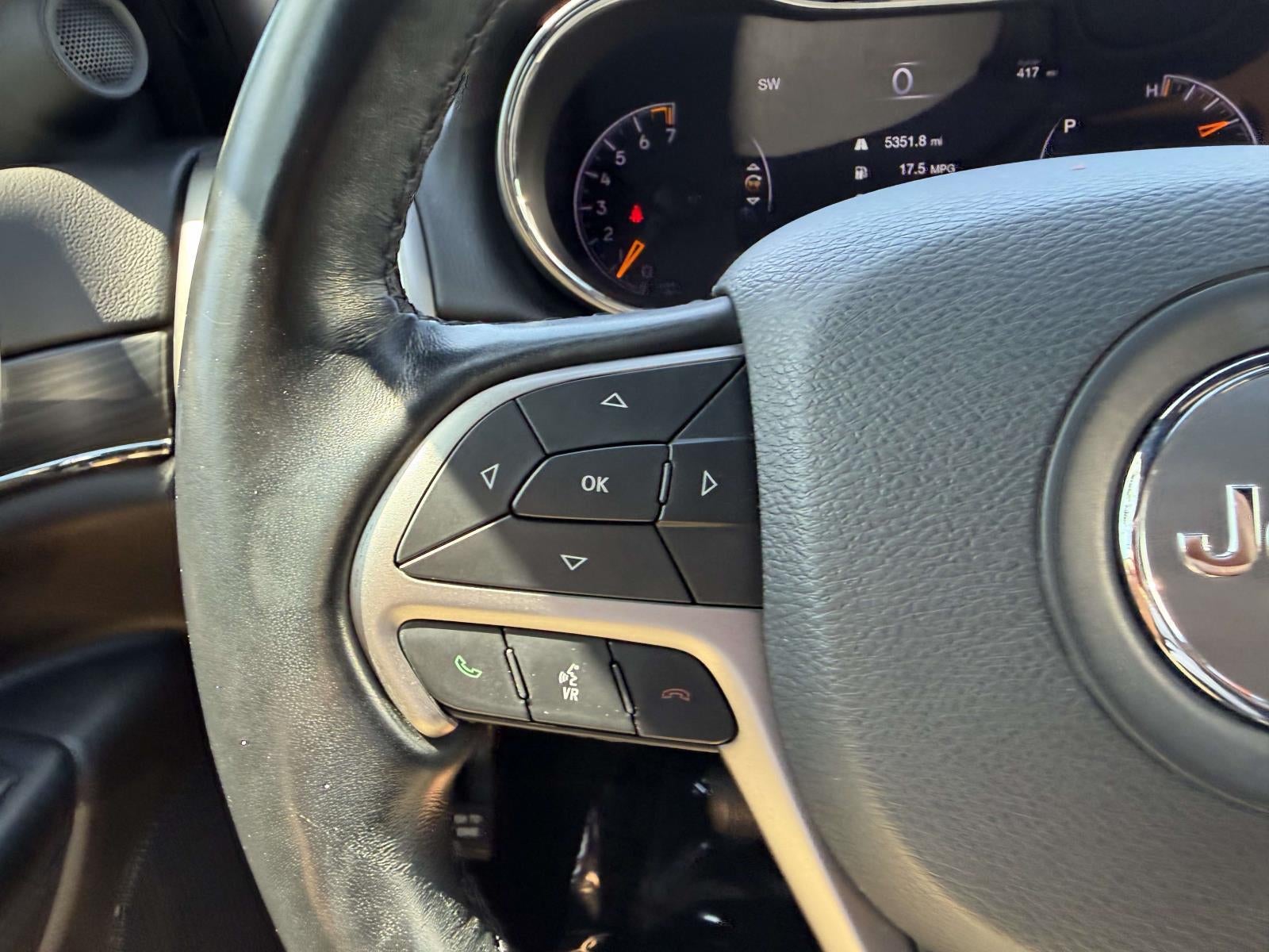2021 Jeep Grand Cherokee Limited 4x4