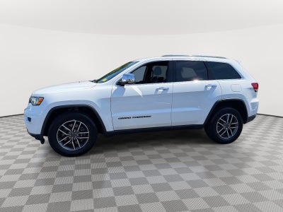 2021 Jeep Grand Cherokee Limited 4x4