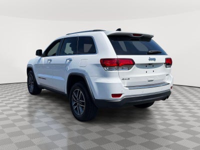 2021 Jeep Grand Cherokee Limited 4x4