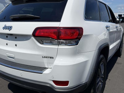 2021 Jeep Grand Cherokee Limited 4x4