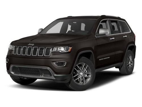 2017 Jeep Grand Cherokee Limited 4x4